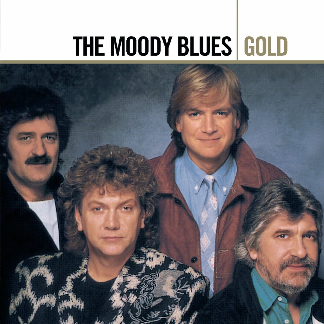 MOODY BLUES - GOLD / BEST OF (2005) - 2CD SIFIR