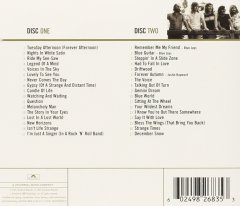 MOODY BLUES - GOLD / BEST OF (2005) - 2CD SIFIR