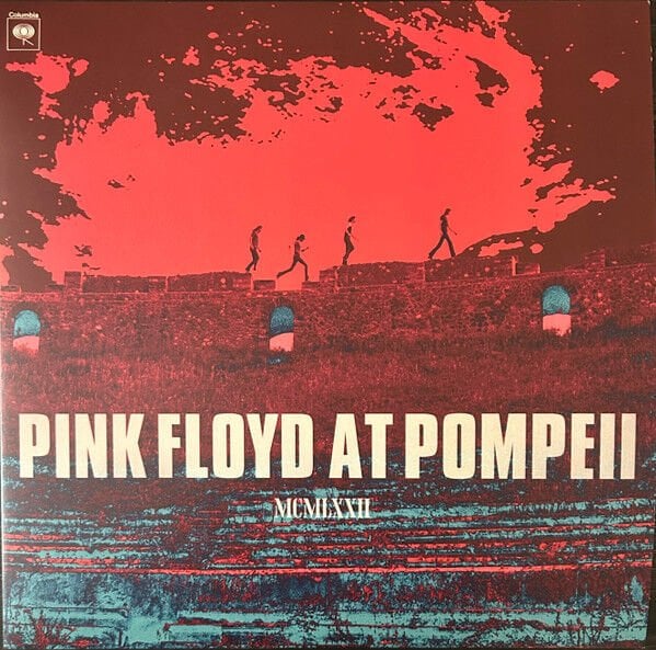 PINK FLOYD – PINK FLOYD AT POMPEII MCMLXXII (1974) - 2LP 2025 SIFIR PLAK