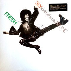 SLY & THE FAMILY STONE - FRESH (1973) - LP MUSIC ON VINYL EDITION SIFIR PLAK