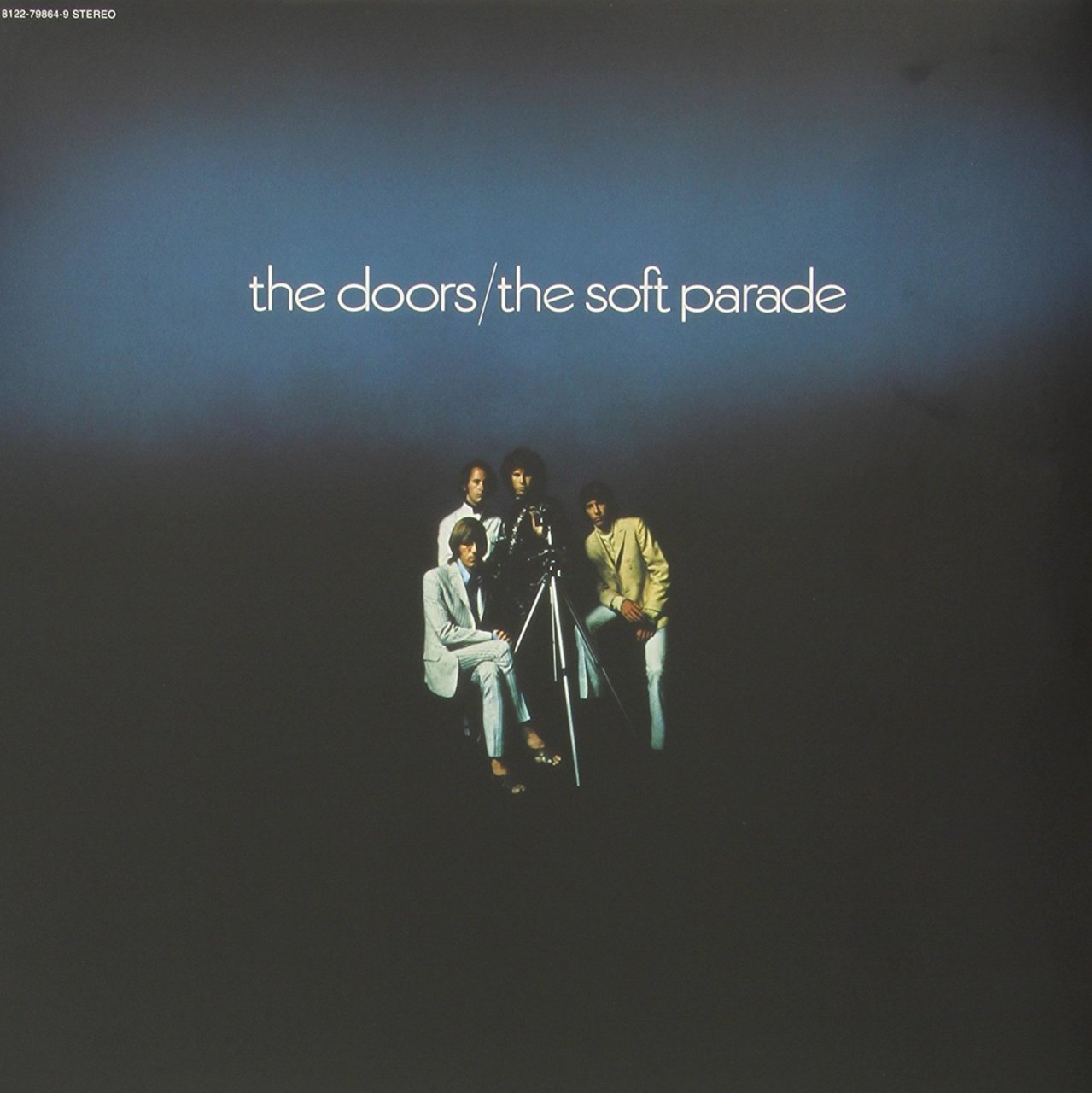DOORS - SOFT PARADE (1969) - LP 2016 EDITION SIFIR PLAK