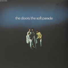 DOORS - SOFT PARADE (1969) - LP 2016 EDITION SIFIR PLAK