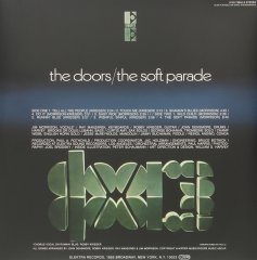DOORS - SOFT PARADE (1969) - LP 2016 EDITION SIFIR PLAK