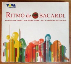 RITMO DE BACARDI V.4 MINISTRY OF SOUND 2CD 2.EL
