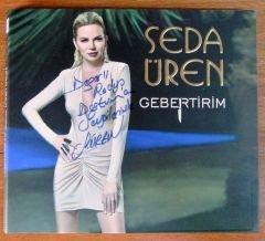 SEDA ÜREN GEBERTİRİM (imzalı) CD 2.EL