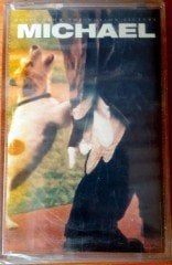 MICHAEL  - SOUNDTRACK (1997) BMG CASSETTE MADE IN TURKEY ''NEW''