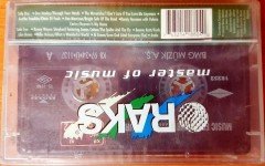 MICHAEL  - SOUNDTRACK (1997) BMG CASSETTE MADE IN TURKEY ''NEW''