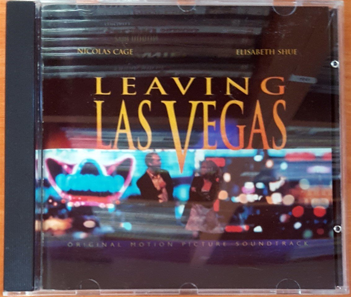 LEAVING LAS VEGAS / SOUNDTRACK / MIKE FIGGIS CD 2.EL