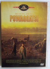 POWAQQATSI - GODFREY REGGIO - DVD 2.EL