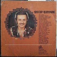 RECEP KAYMAK - CAN HATİCE - PLAK 2.EL