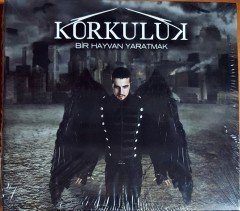 KORKULUK - BİR HAYVAN YARATMAK / HARUN CAN (2013) CD SIFIR