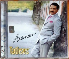 İBRAHİM TATLISES - ARAMAM (2004) CD SIFIR