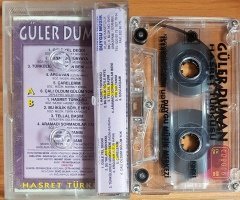 GÜLER DUMAN - '94 / HASRET TÜRKÜSÜ (1993) DUYGU MÜZİK KASET 2.EL