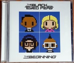 THE BLACK EYED PEAS - THE BEGINNING (2010) INTERSCOPE RECORDS CD 2.EL