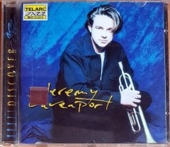 JEREMY DAVENPORT - JEREMY DAVENPORT (1996) - CD TELDEC 2.EL