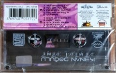 KENAN DOĞULU - DEMEDİ DEME - KASET DMC SIFIR