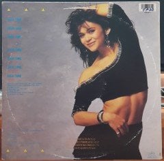 NIA PEEPLES - HIGH TIME (1988) - 12'' MAXI SINGLE PLAK 2.EL