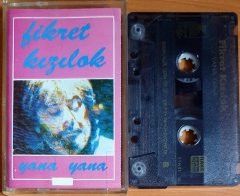 FİKRET KIZILOK - YANA YANA (1993) - KASET KALAN MÜZİK 2.EL