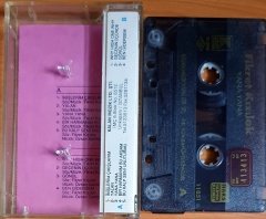 FİKRET KIZILOK - YANA YANA (1993) - KASET KALAN MÜZİK 2.EL