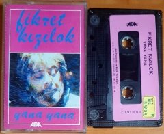 FİKRET KIZILOK - YANA YANA (1989) - KASET ADA 2.EL