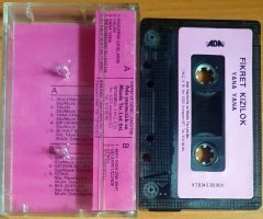 FİKRET KIZILOK - YANA YANA (1989) - KASET ADA 2.EL