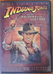 INDIANA JONES AND THE RAIDERS OF THE LOST ARK - HARRISON FORD - STEVEN SPIELBERG - DVD 2.EL TR ALTYAZI YOKTUR