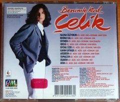 ÇELİK - BENİMLE KAL (1995) - CD PLAZA MÜZİK 2.EL