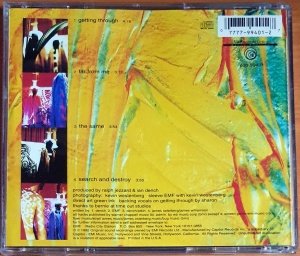 EMF - UNEXPLAINED EP (1992) - CD 2.EL