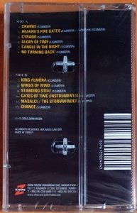 ALMORA - GATES OF TIME (2002) - KASET SIFIR