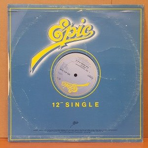 THE BAND A.K.A. - JOY (1983) - 12'' 45RPM MAXI SINGLE 2.EL PLAK