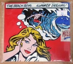 THE BEACH BOYS - SUMMER DREAMS (1993) - CD 2.EL
