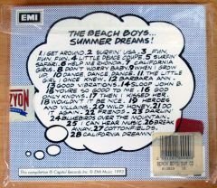 THE BEACH BOYS - SUMMER DREAMS (1993) - CD 2.EL