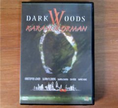 KARANLIK ORMAN DARK WOODS - DVD 2.EL