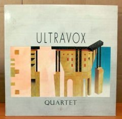 ULTRAVOX - QUARTET LP 2.EL