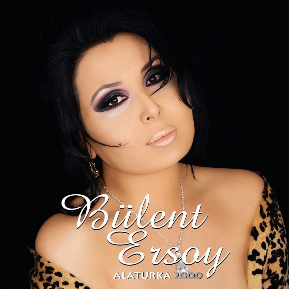BÜLENT ERSOY - ALATURKA (2000) - LP 2026 BASIM SIFIR PLAK