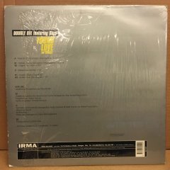 DOUBLE DEE FEAT. DANY - FOUND LOVE TOP REMIXES 2.EL 2PLAK 12'' MAXI
