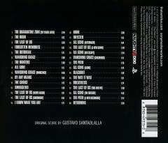 THE LAST OF US - ORIGINAL GAME SOUNDTRACK / GUSTAVO SANTAOLALLA (2013) - CD SIFIR