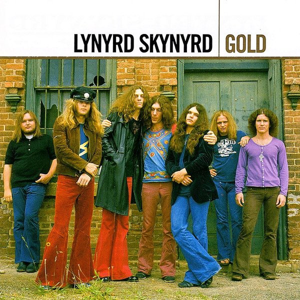 LYNYRD SKYNYRD - GOLD / BEST OF (2006) - 2CD SIFIR