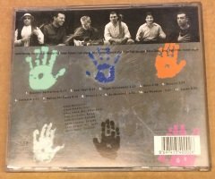 HABBECİK - AN MESELESİ CD 2.EL LEVENT ALTINDAĞ VOLKAN ÖKTEM