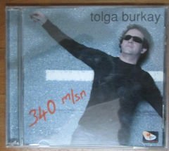 TOLGA BURKAY - 340M/SN - CD 2.EL