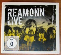REAMON LIVE - CD+DVD 2.EL