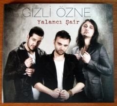 GİZLİ ÖZNE YALANCI ŞAİR CD 2.EL