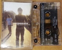 EMBRACE - THE GOOD WILL OUT CASSETTE MADE IN EU ''USED''