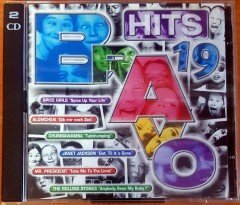 BRAVO HITS 19 / SPICE GIRLS JANET JACKSON THE ROLLING STONES (1997) 2CD 2.EL