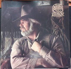 KENNY ROGERS - GIDEON (1980) - 2.EL PLAK+ POSTER