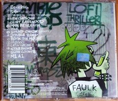 GORILLAZ - GORILLAZ (2001) CD 2.EL