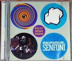 BULUTSUZLUK ÖZLEMİ - BULUTSUZLUK SENFONİ (2004) ADA MÜZİK CD 2.EL