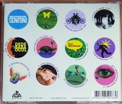 BULUTSUZLUK ÖZLEMİ - BULUTSUZLUK SENFONİ (2004) ADA MÜZİK CD 2.EL