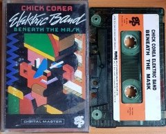 CHICK COREA ELECTRIC BAND - BENEATH THE MASK (1991) MMY KASET 2.EL