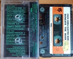 CHICK COREA ELECTRIC BAND - BENEATH THE MASK (1991) MMY KASET 2.EL